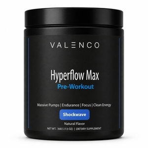Hyperflow Max | Blast-Off