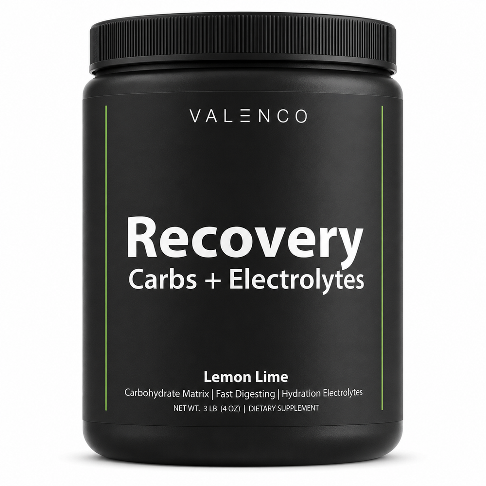 Recovery | Lemon Lime