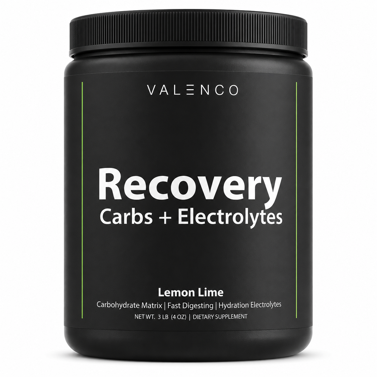 Recovery | Lemon Lime