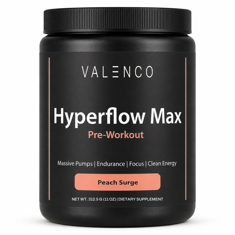 Hyperflow Max | Peach Surge