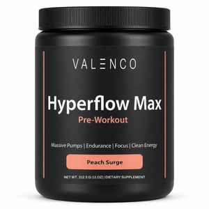 Hyperflow Max | Peach Surge
