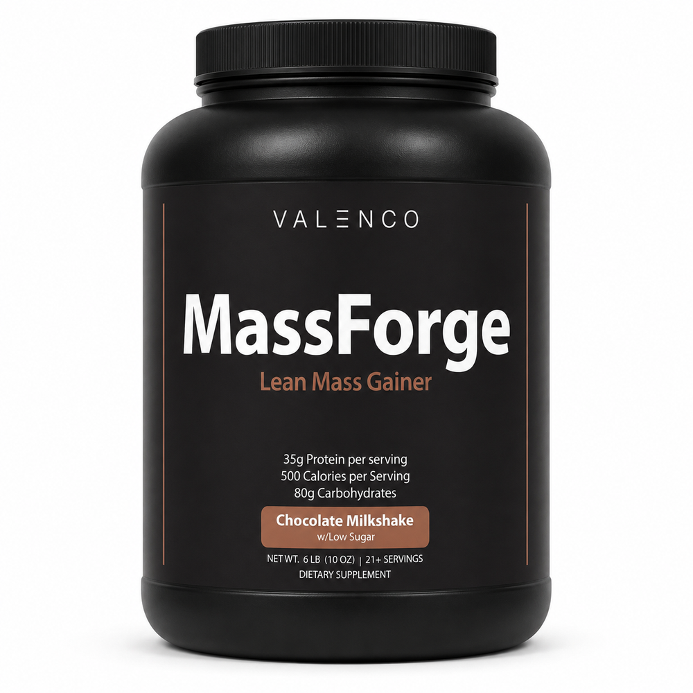 MassForge | Chocolate Milkshake