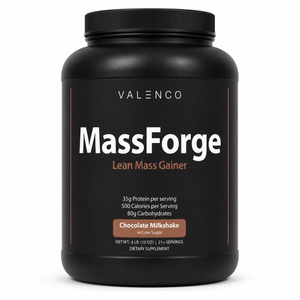 MassForge | Chocolate Milkshake