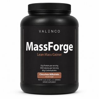 MassForge | Chocolate Milkshake