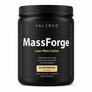 MassForge | Vanilla Milkshake