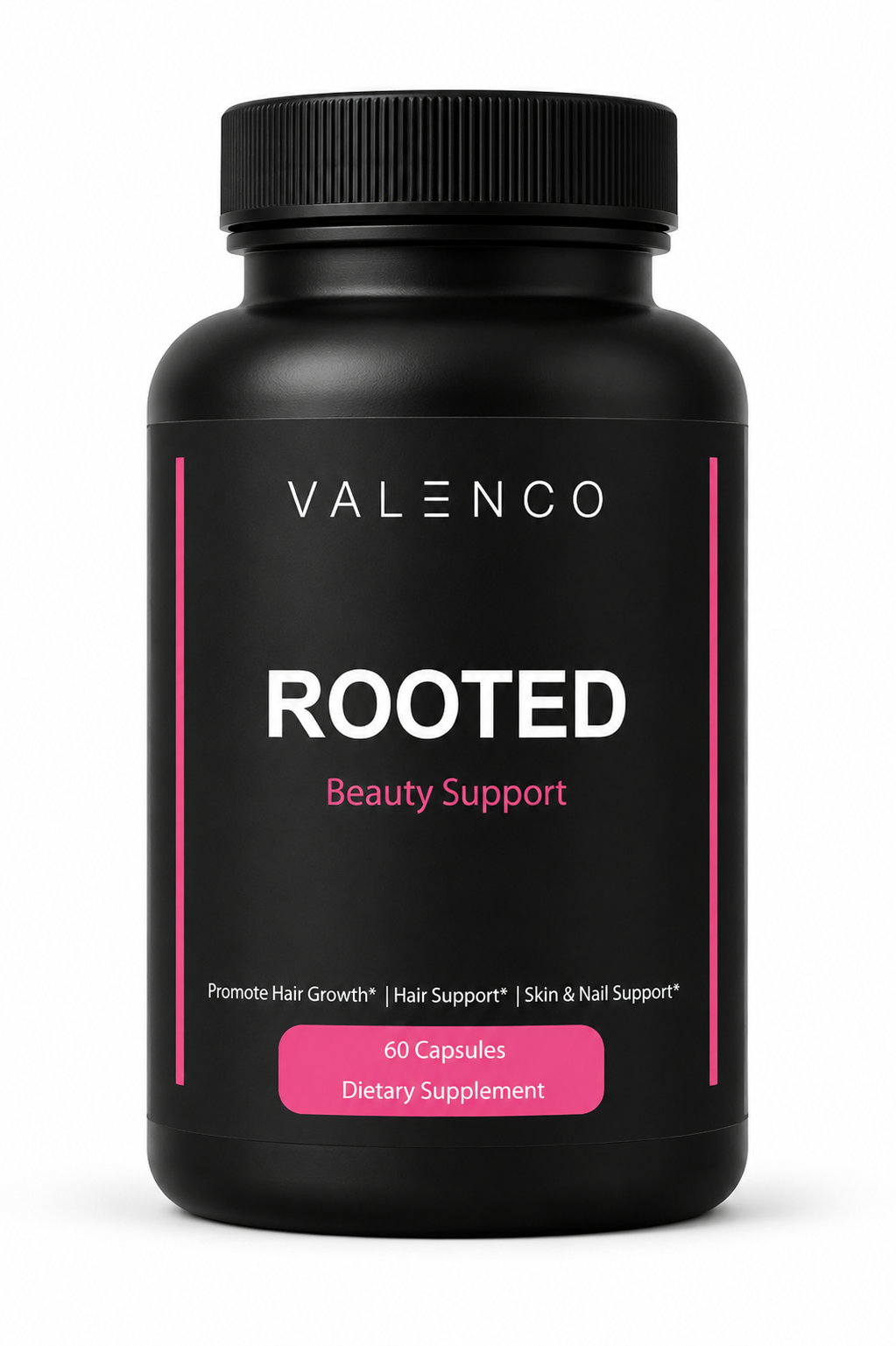 ROOTED | Beauty Support