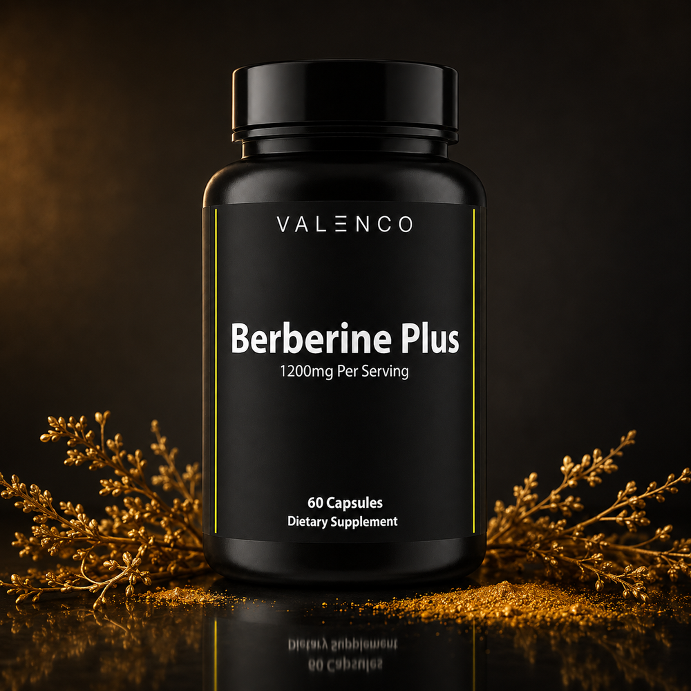 Berberine Plus