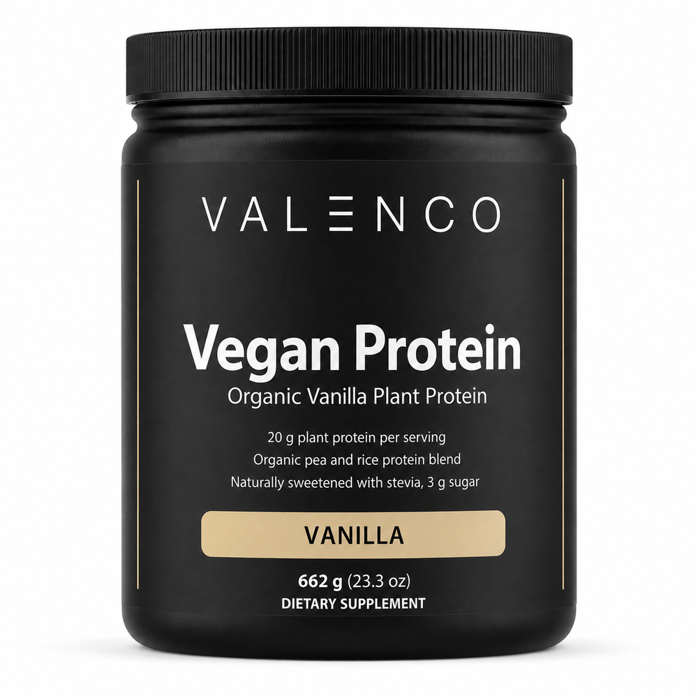 Vegan Protein - Vanilla