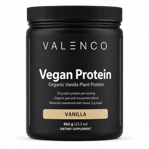 Vegan Protein - Vanilla