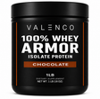 1 lb Whey Armor Isolate Protein | Chocolate