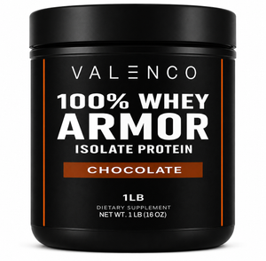 1 lb Whey Armor Isolate Protein | Chocolate