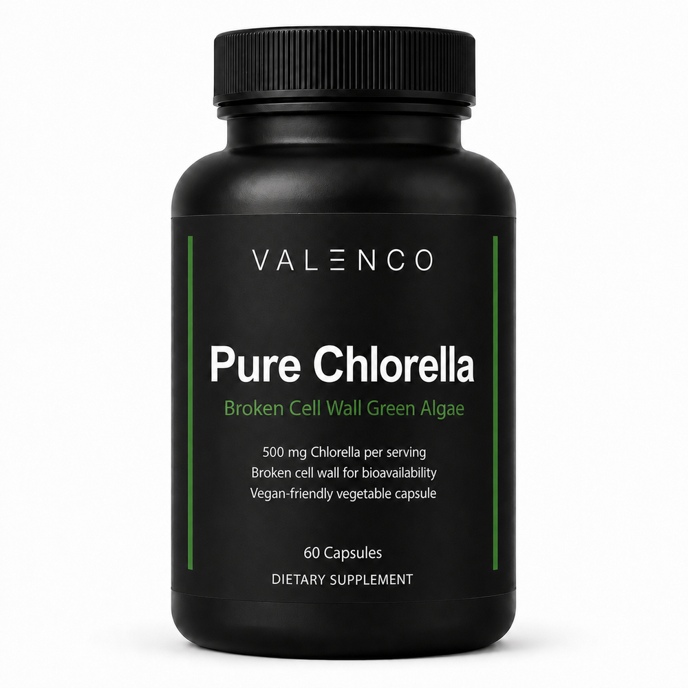 Pure Chlorella