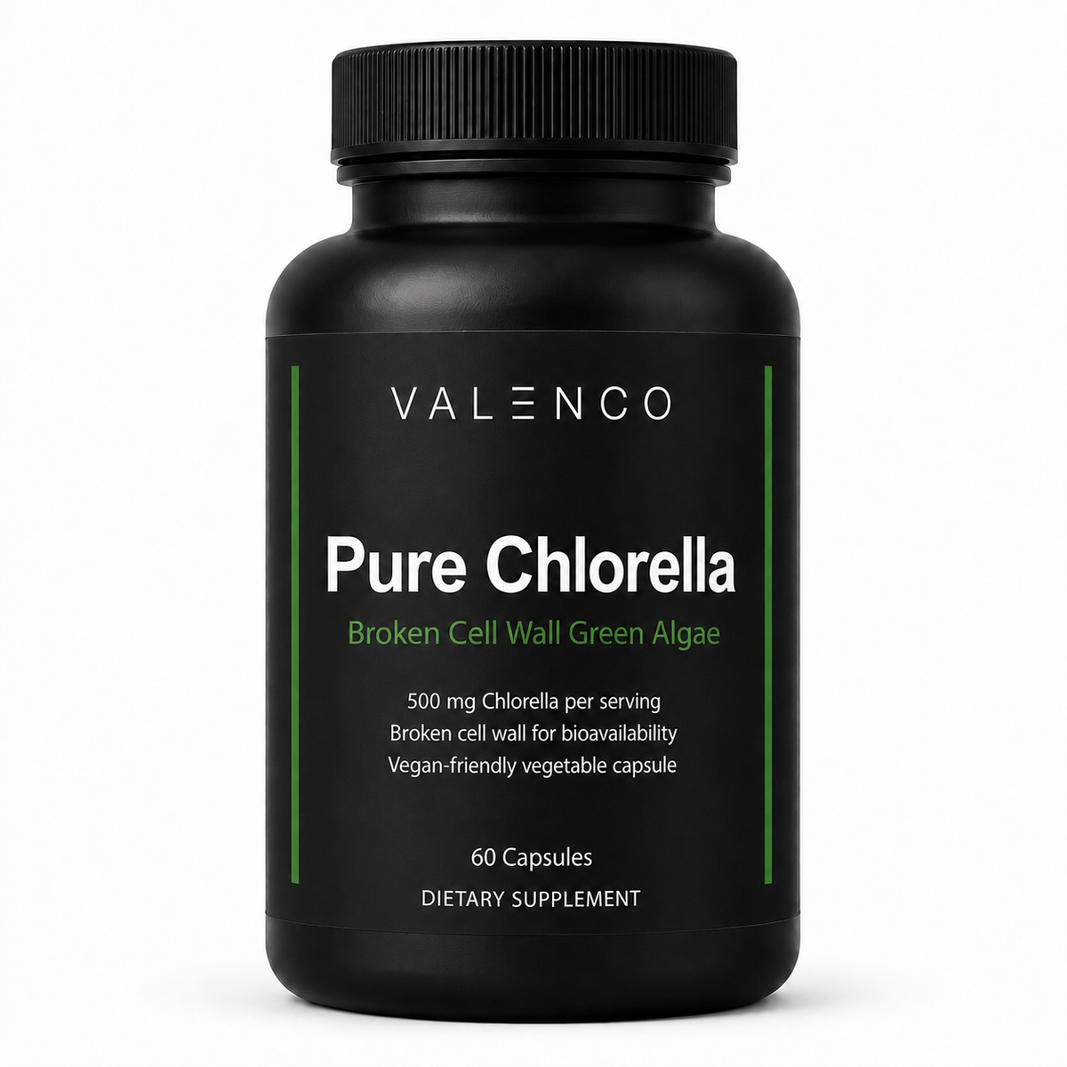 Pure Chlorella