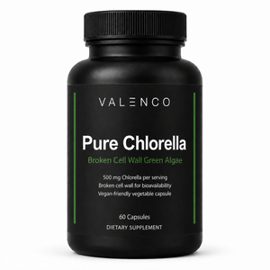 Pure Chlorella
