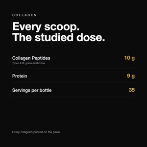 Collagen | Type I & III