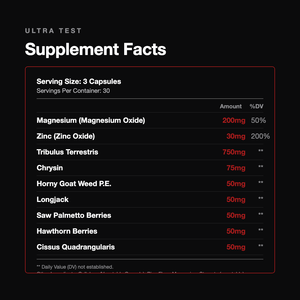 Ultra Test