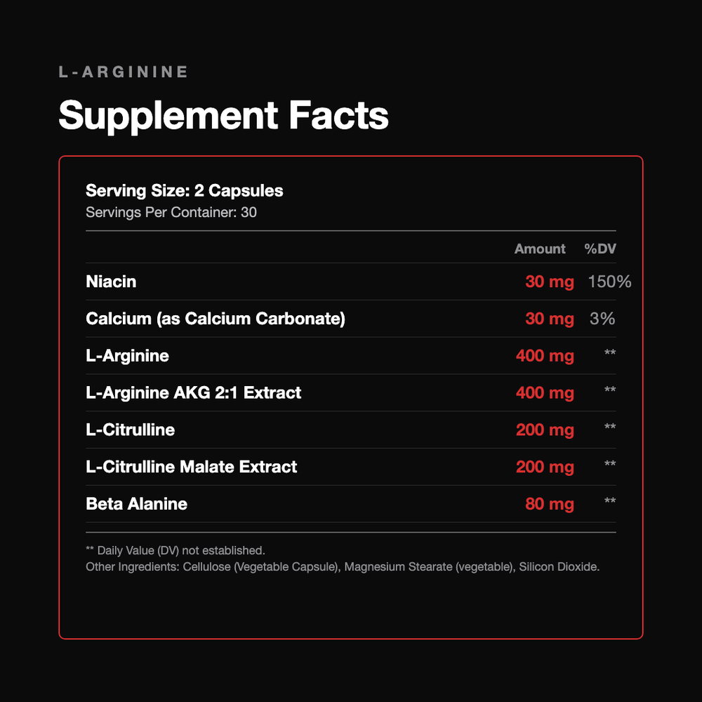 L-Arginine