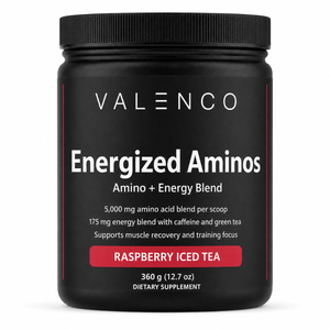 Energized Aminos - Raspberry Iced Tea