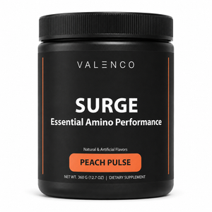Energized Aminos | Peach Mango