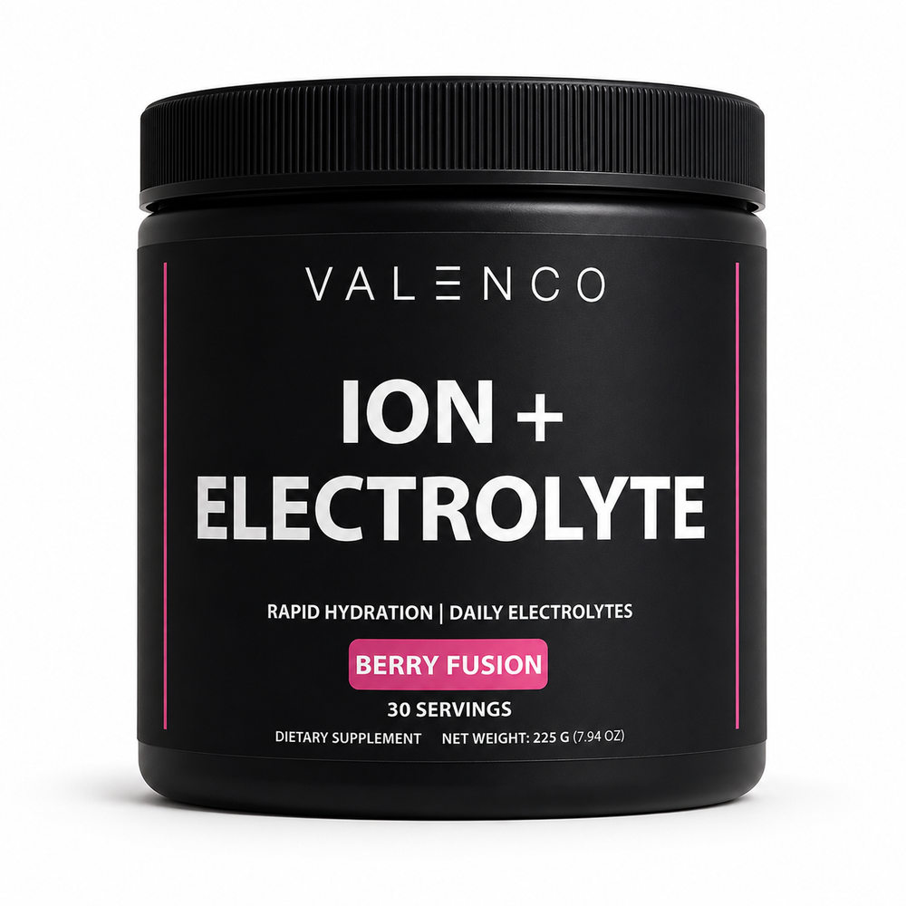 ION+ Select Electrolyte Formula | Berry Fusion