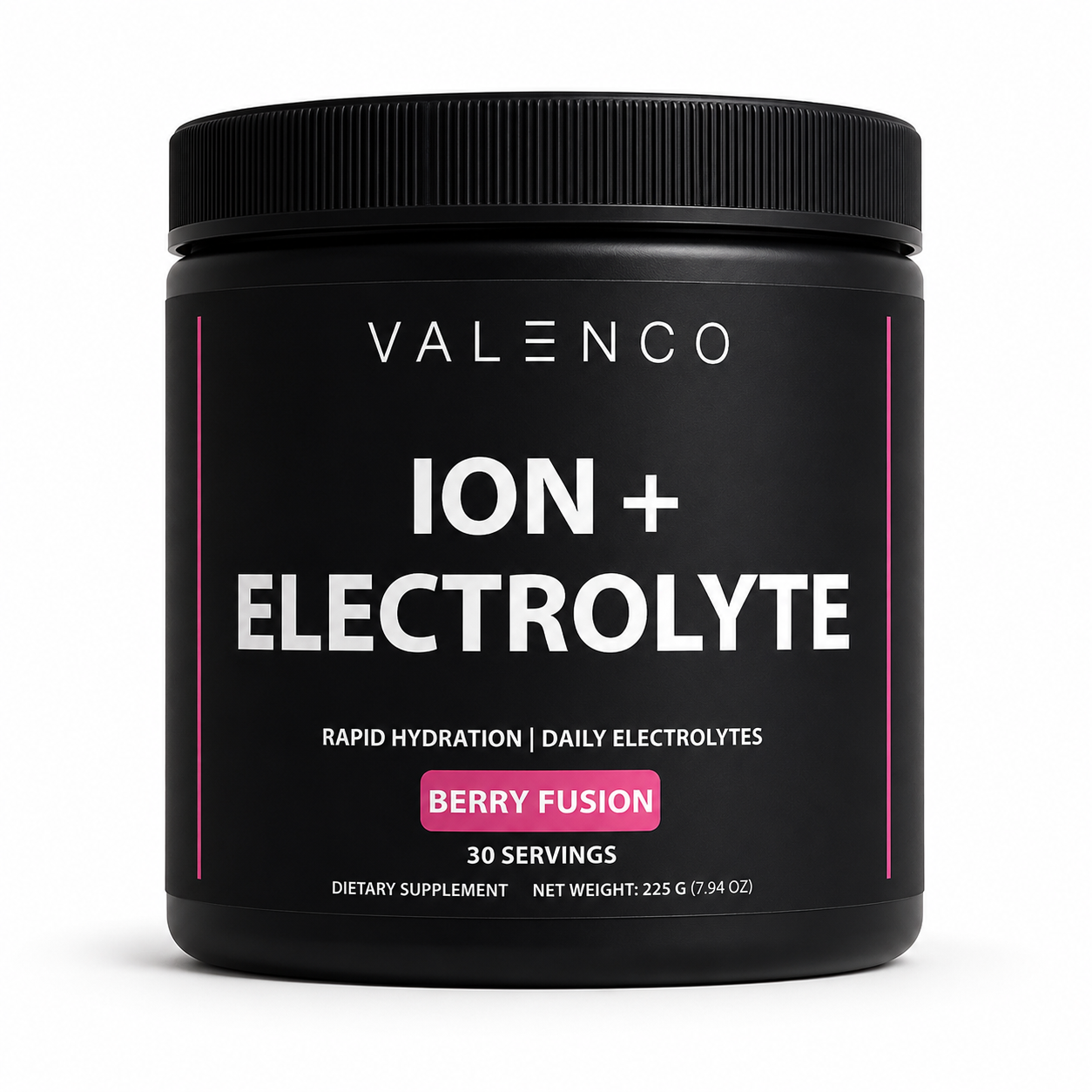 ION+ Select Electrolyte Formula | Azure Berry