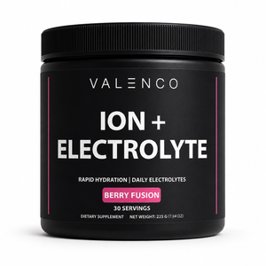 ION+ Select Electrolyte Formula | Berry Fusion