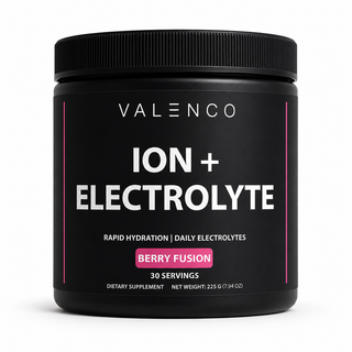 ION+ Select Electrolyte Formula | Azure Berry