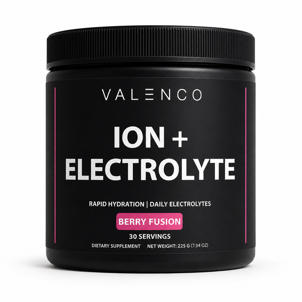 ION+ Select Electrolyte Formula | Azure Berry