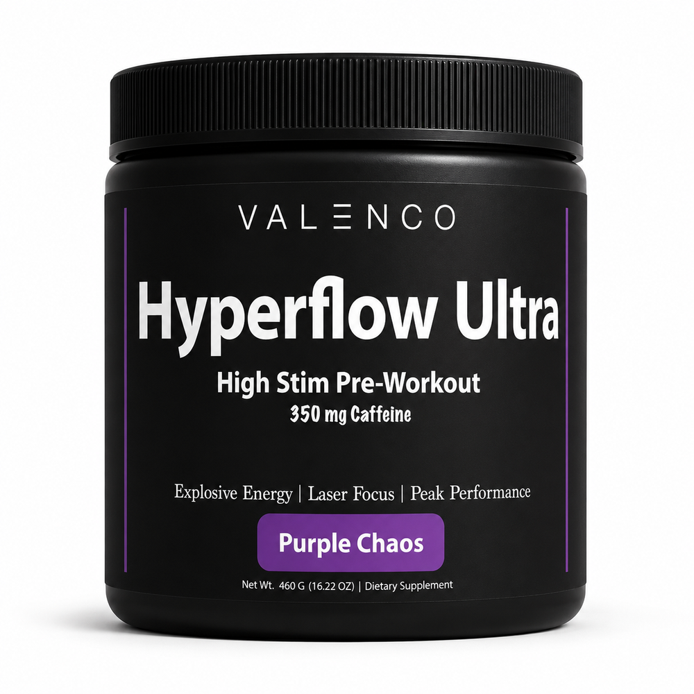 Hyperflow Ultra | Grape (w/ Creatine)