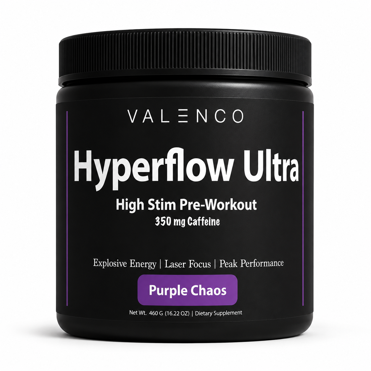 Hyperflow Ultra | Grape (w/ Creatine)