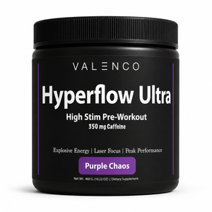 Hyperflow Ultra | Grape (w/ Creatine)