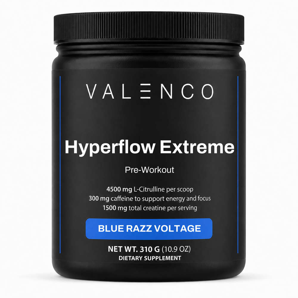 Hyperflow Extreme | Blue Razz Voltage