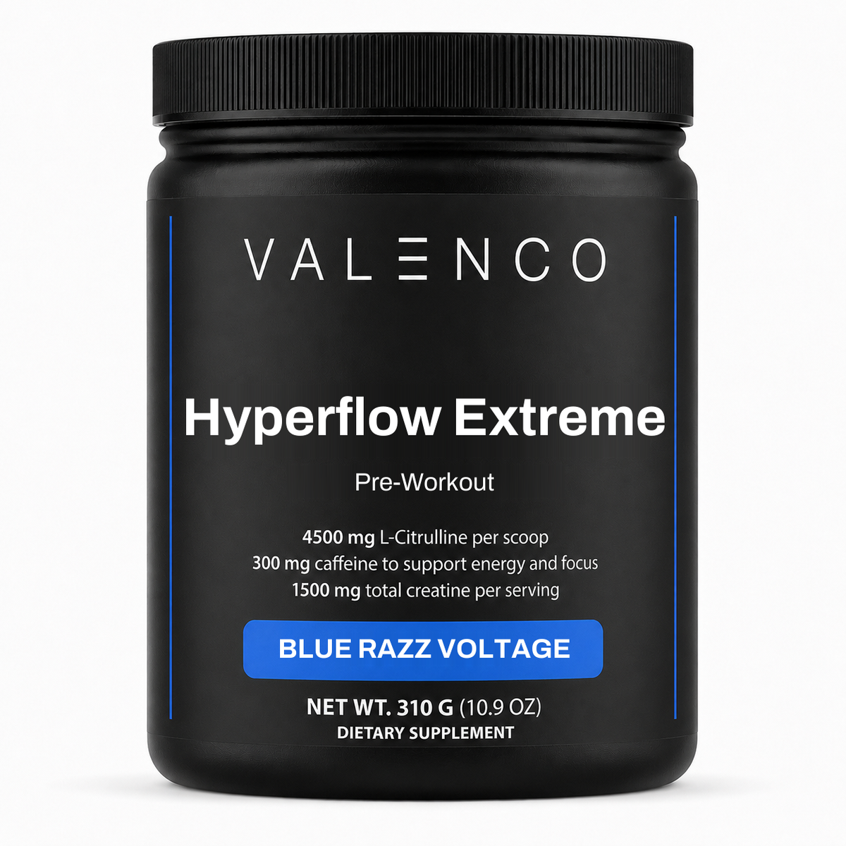 Hyperflow Extreme | Blue Razz Voltage