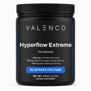 Hyperflow Extreme | Blue Razz Voltage