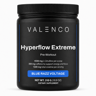 Hyperflow Extreme | Blue Razz Voltage