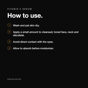 Vitamin C Serum