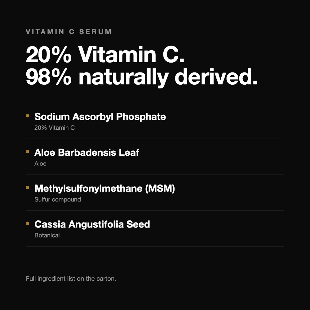 Vitamin C Serum