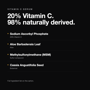 Vitamin C Serum