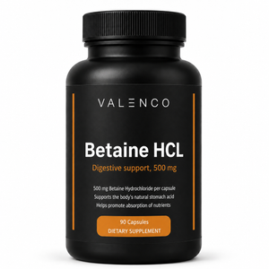 Betaine HCL Digestive Support