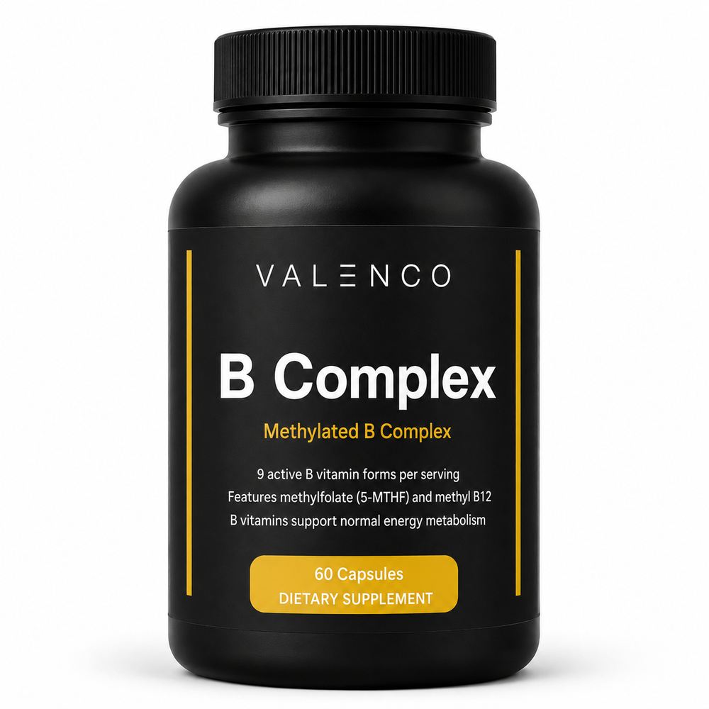 Vitamin B Complex