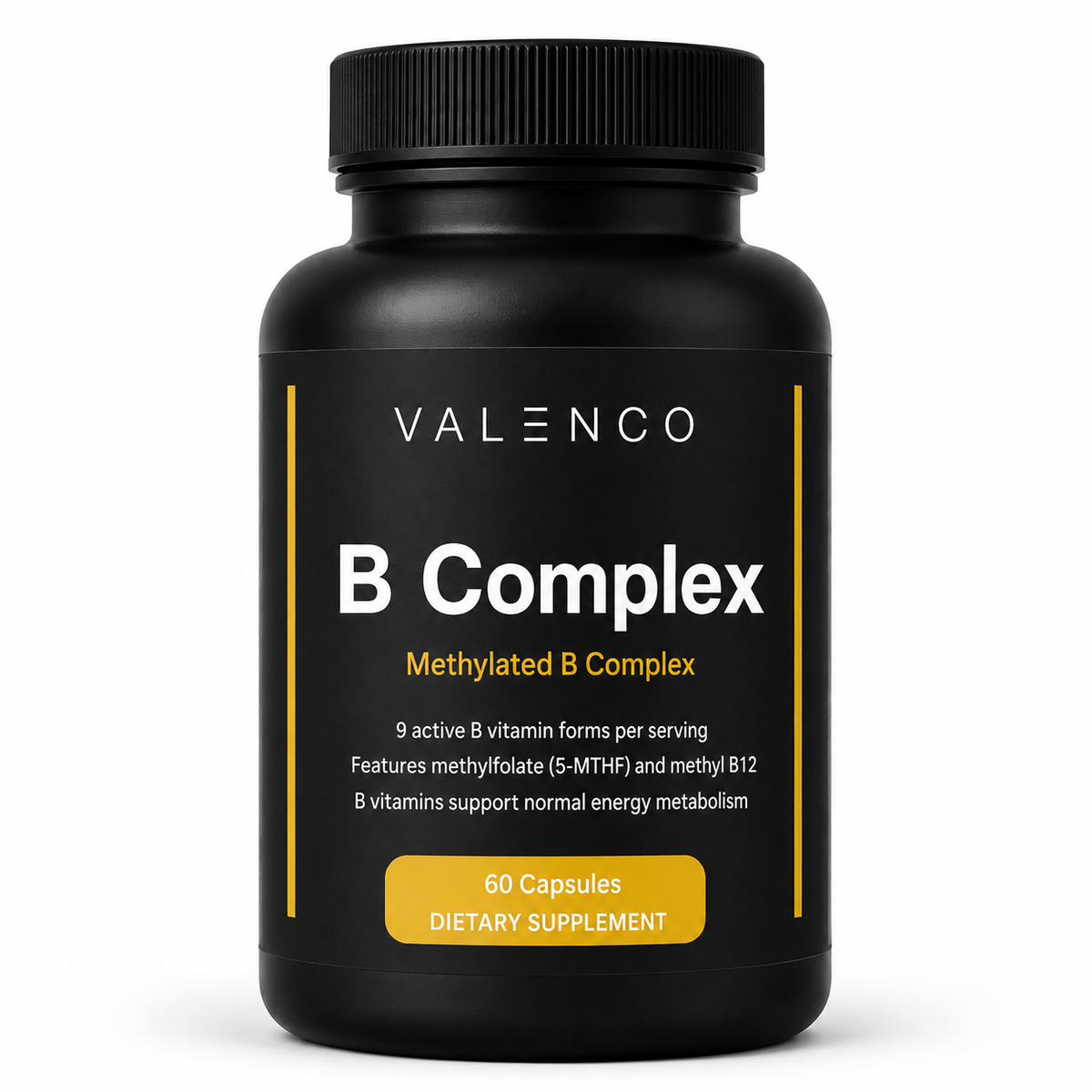 Vitamin B Complex