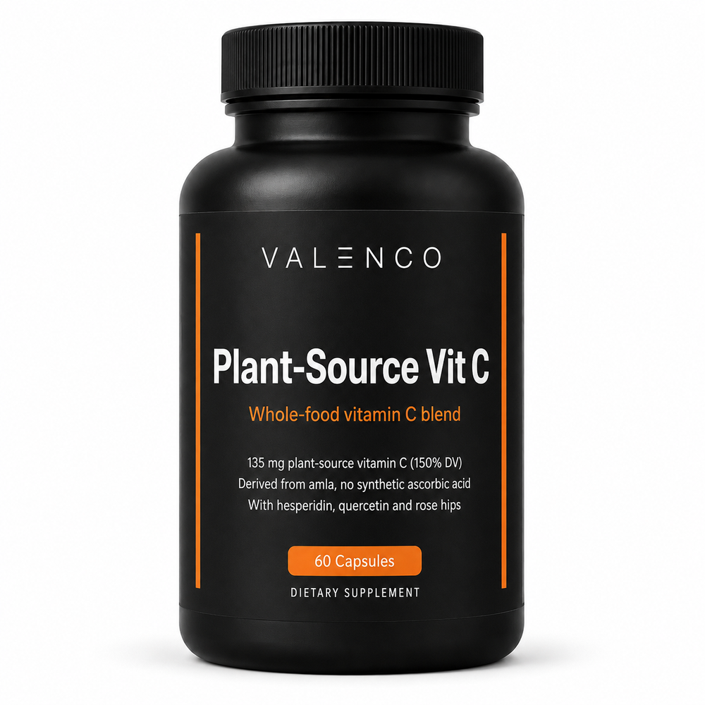 Plant-Source Vitamin C