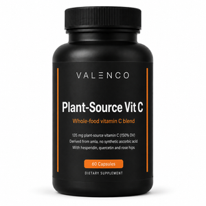 Plant-Source Vitamin C