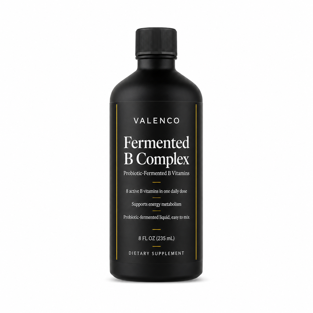 Fermented B Complex Liquid 8oz