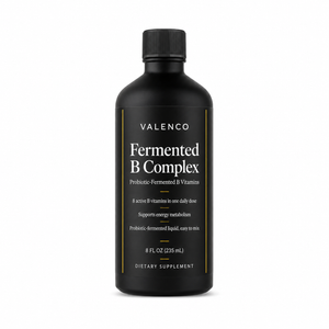 Fermented B Complex Liquid 8oz