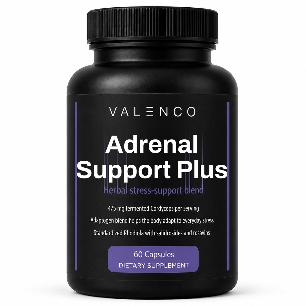 Adrenal Support Plus