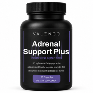 Adrenal Support Plus