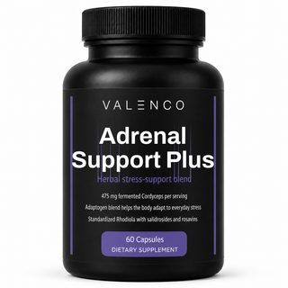 Adrenal Support Plus