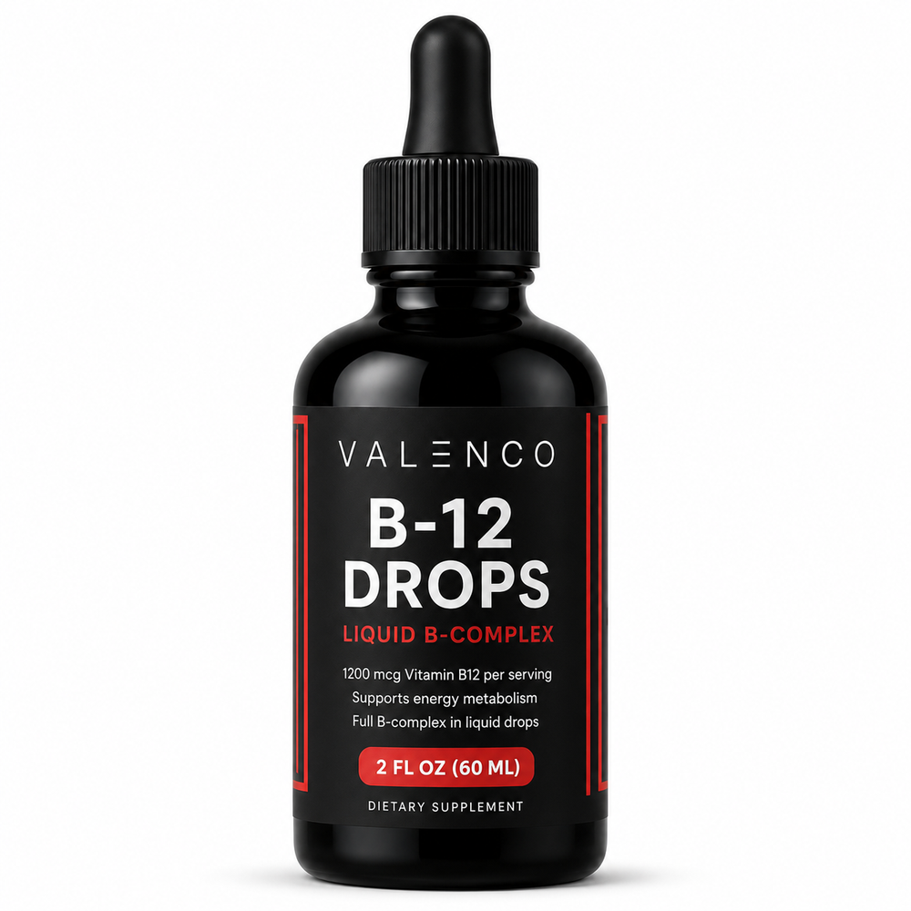 B-12 Drops