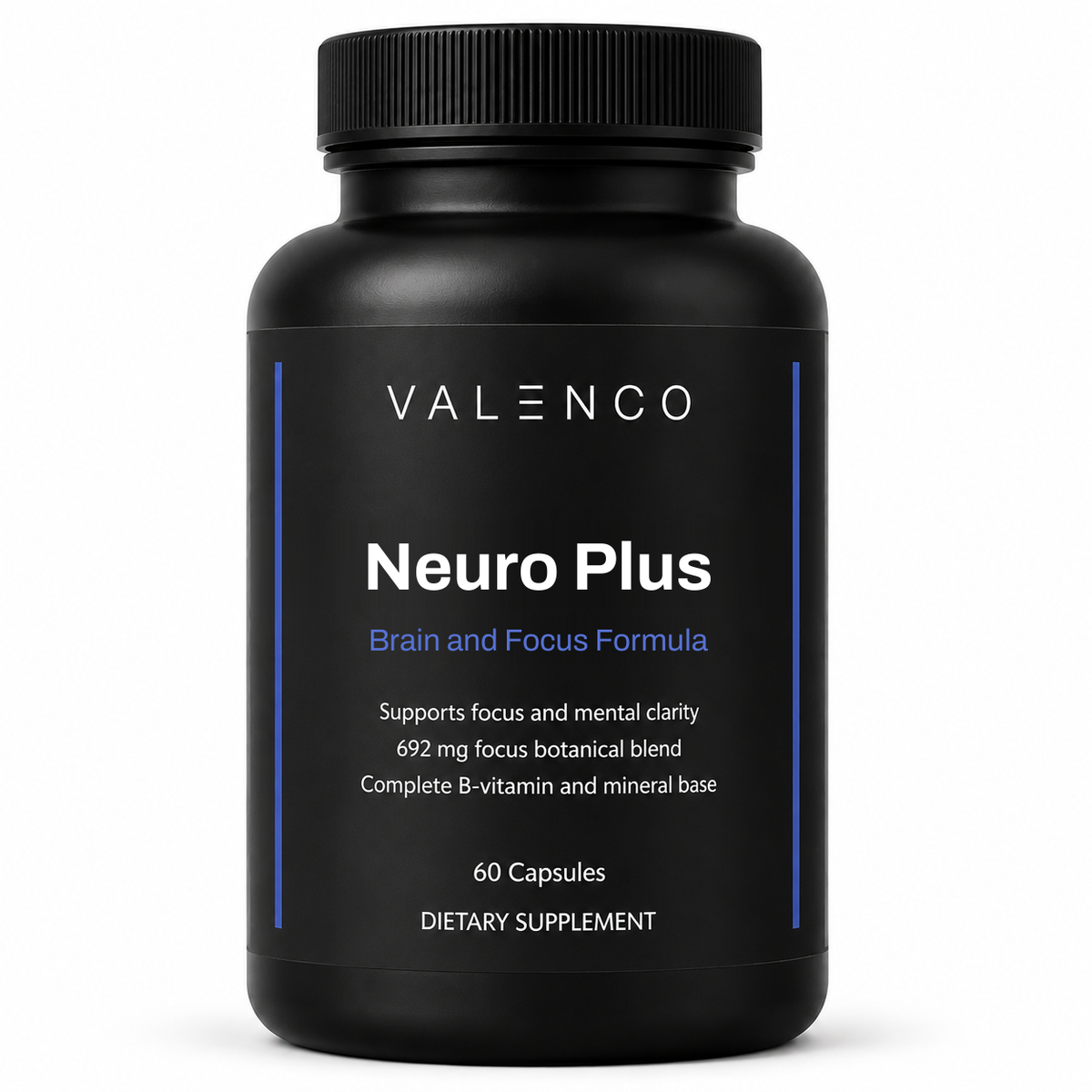 Neuro Plus | Brain and Focus Formula